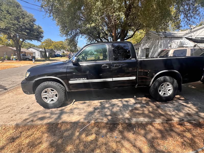 2003 Toyota Tundra - Pickup 4D 6 1\/2 ft