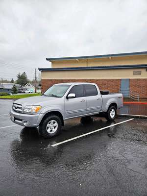 2006 Toyota Tundra Double Cab - Pickup 4D 6 1\/2 ft