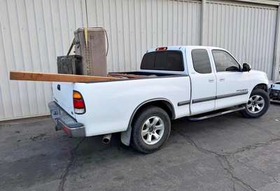 2000 Toyota Tundra Access Cab - Sr5