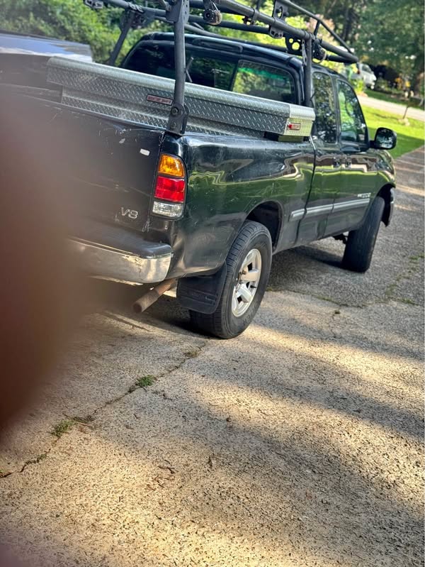 2000 Toyota Tundra - Pickup 2D 6 1\/2 ft