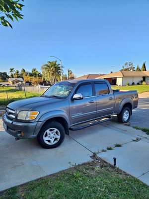2004 Toyota Tundra Double Cab - SR5 Pickup 4D 6 1\/2 ft