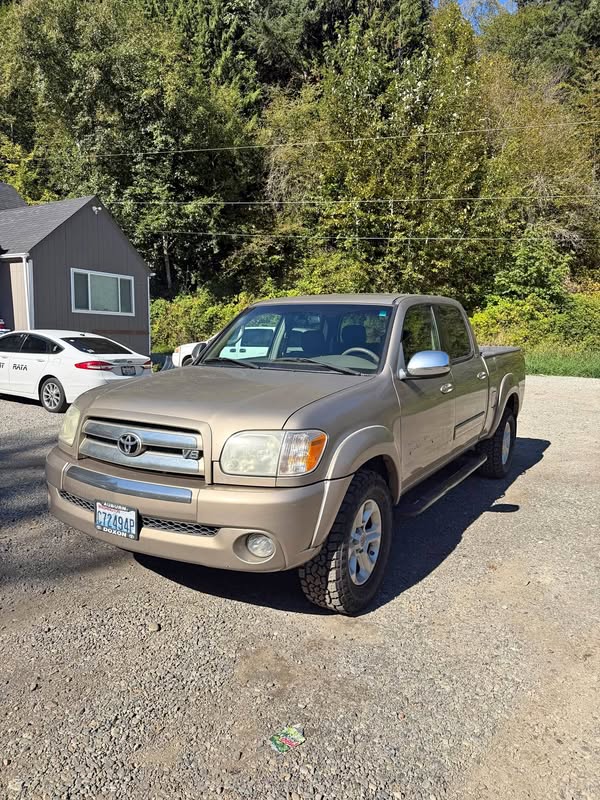 2005 Toyota Tundra - Toyota Tundra SR5 4WD