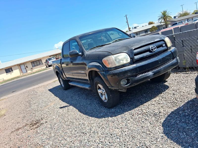2005 Toyota Tundra - TRD Pro Pickup 4D 5 1\/2 ft