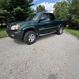 2000 Toyota Tundra