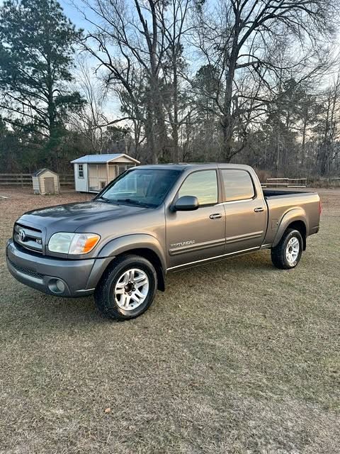 2006 Toyota Tundra - Limited Pickup 4D 6 1\/2 ft