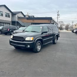 2003 Toyota Tundra Access Cab