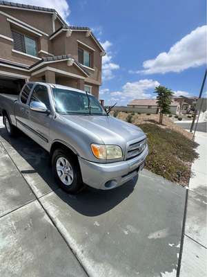 2006 Toyota Tundra Access Cab - SR5 Pickup 4D 6 1\/2 ft