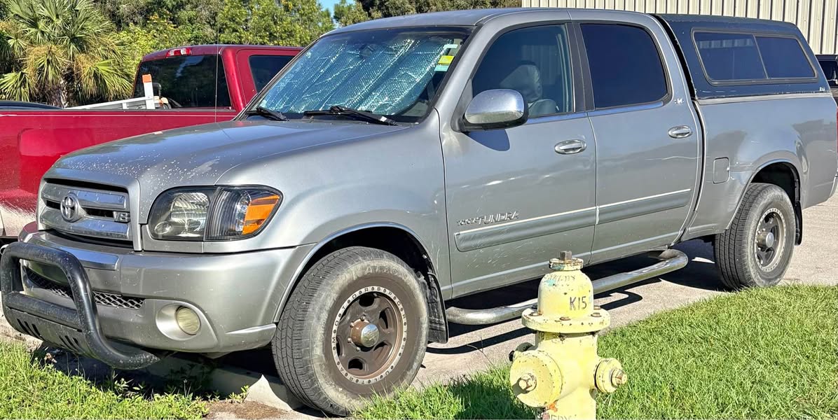 2006 Toyota Tundra Double Cab