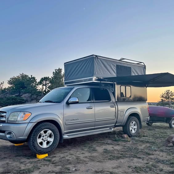 2006 Toyota Tundra Double Cab - SR5 Pickup 4D 6 1\/2 ft