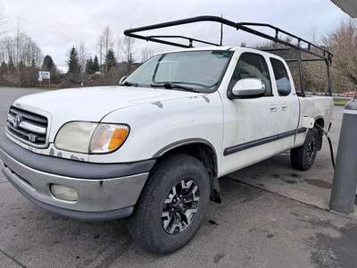 2000 Toyota Tundra Regular Cab - SR5 Long Bed