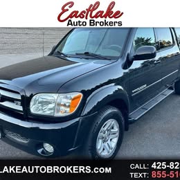 2006 Toyota Tundra Limited Double Cab
