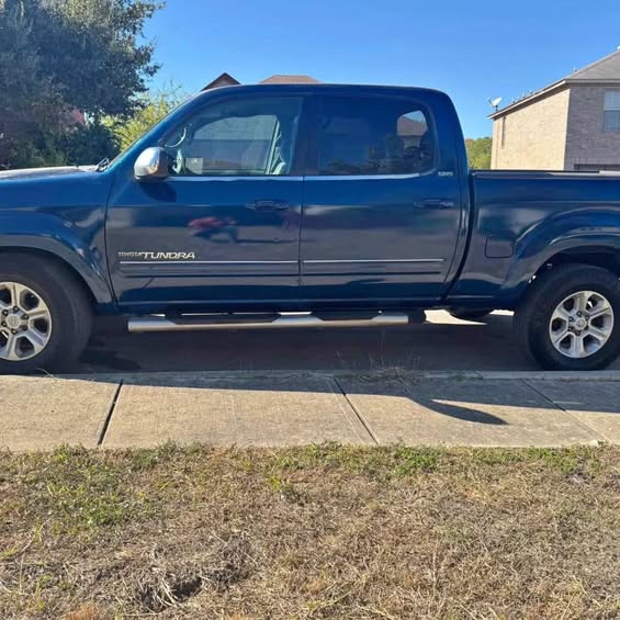 2005 Toyota Tundra - SR5 Pickup 4D 6 1\/2 ft