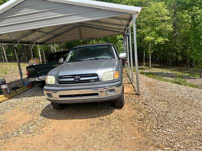 2002 Toyota Tundra Access Cab