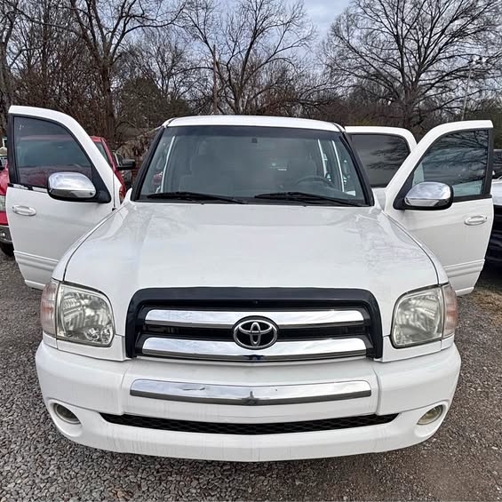 2006 Toyota Tundra - Pickup 4D 6 1\/2 ft