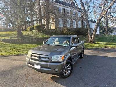 2005 Toyota Tundra Double Cab - Limited Pickup 4D 6 1\/2 ft