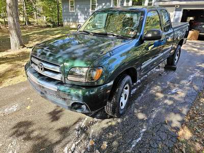 2003 Toyota Tundra Access Cab - SR5 Pickup 4D 6 1\/2 ft