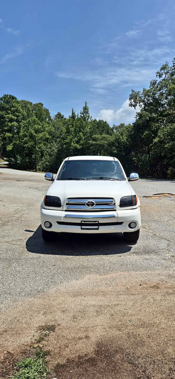 2003 toyota tundra 4x4