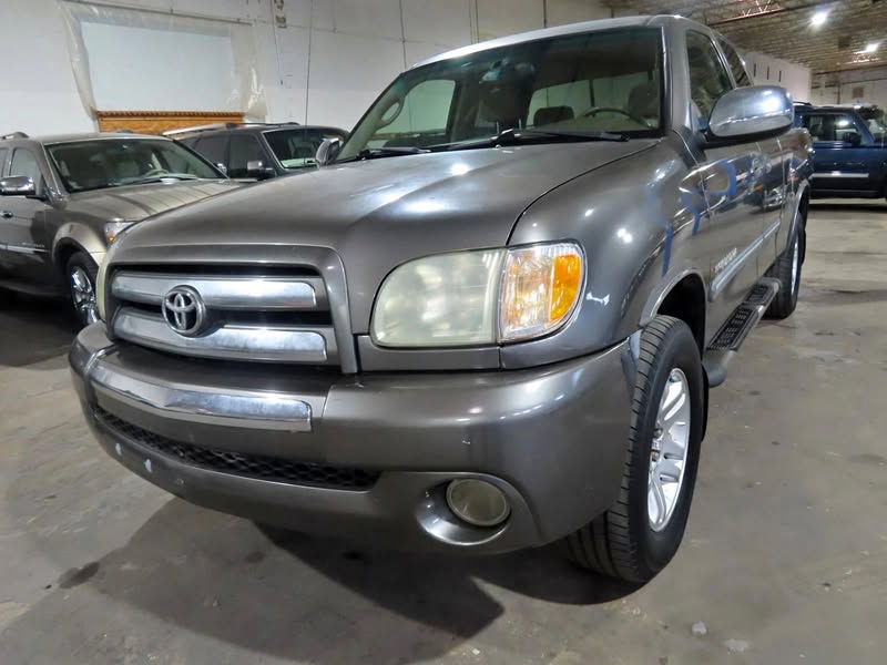2003 Toyota Tundra Access Cab SR5 Pickup 4D 6 1\/2 ft