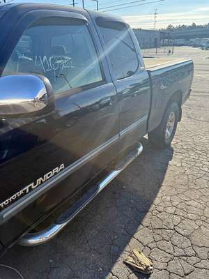 2006 Toyota Tundra - SR5 Pickup 4D 8 ft