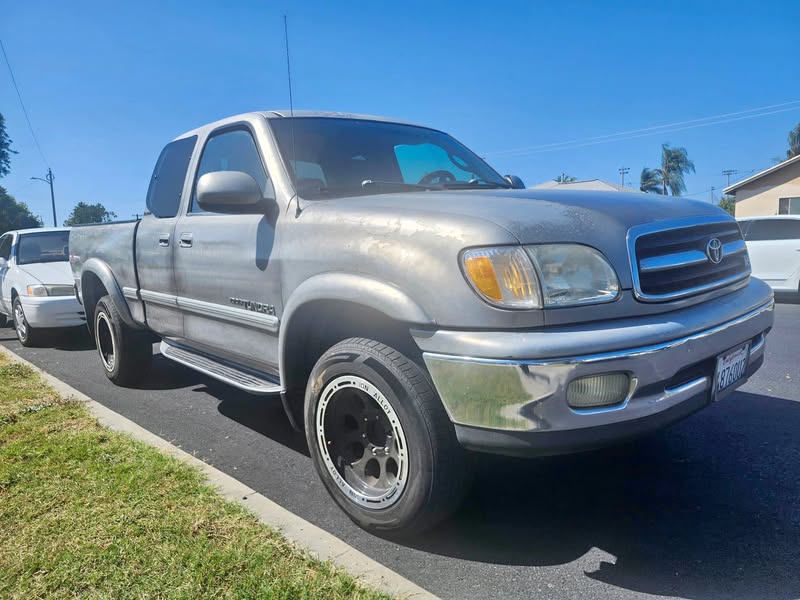 2002 Toyota Tundra - TRD Pro Pickup 4D 6 1\/2 ft