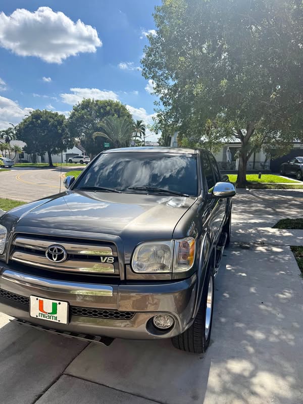 2006 Toyota Tundra Double Cab - SR5 Pickup 4D 6 1\/2 ft