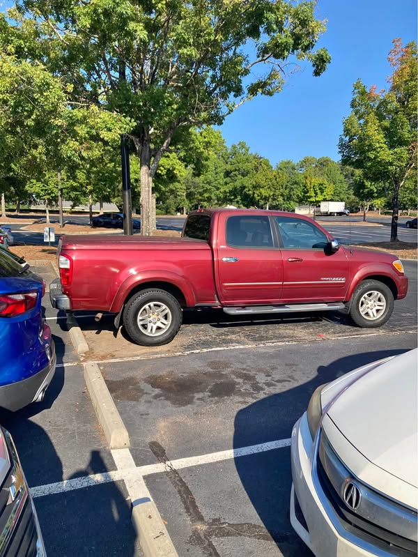 2006 Toyota Tundra Double Cab - SR5 Pickup 4D 8 ft