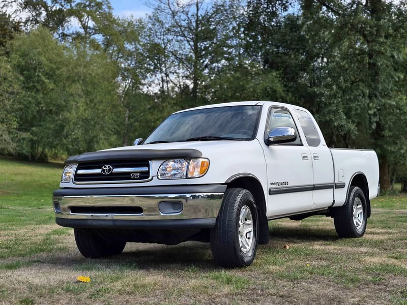 2001 Toyota Tundra Access Cab - SR5 Pickup 4D 6 1\/2 ft