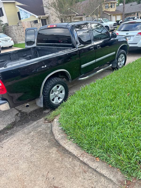 2006 Toyota Tundra - SR5 Pickup 2D 8 ft