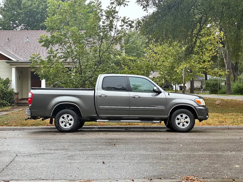 2006 Toyota Tundra - SR5 Pickup 4D 5 1\/2 ft