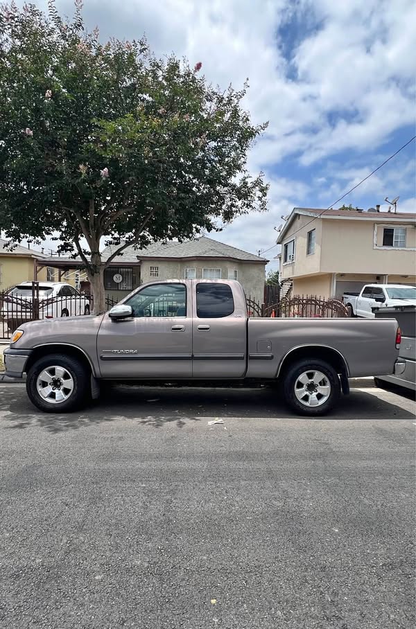 2001 Toyota Tundra Access Cab - SR5 Pickup 4D 6 1\/2 ft