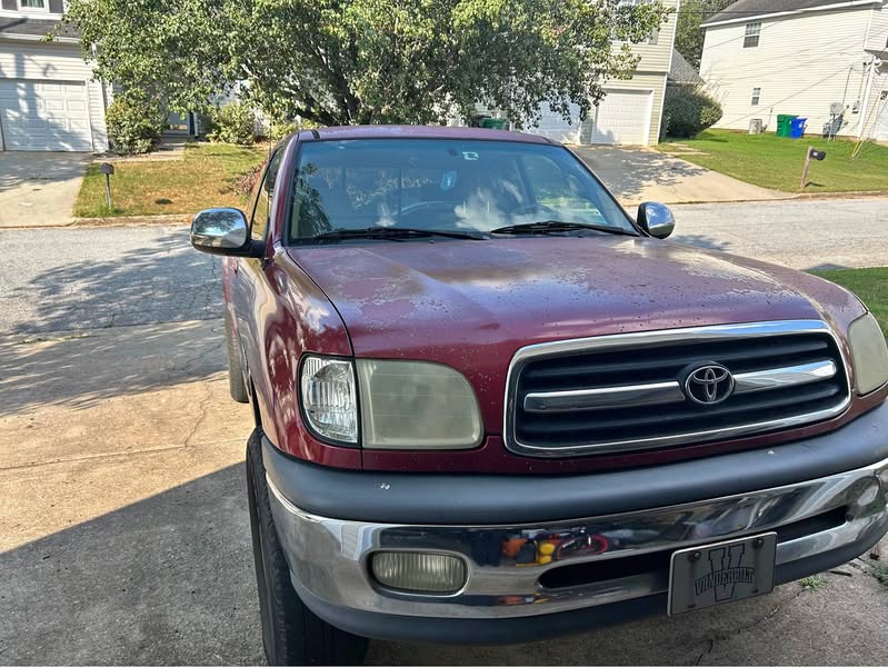 2001 Toyota Tundra - Pickup 2D 6 1\/2 ft