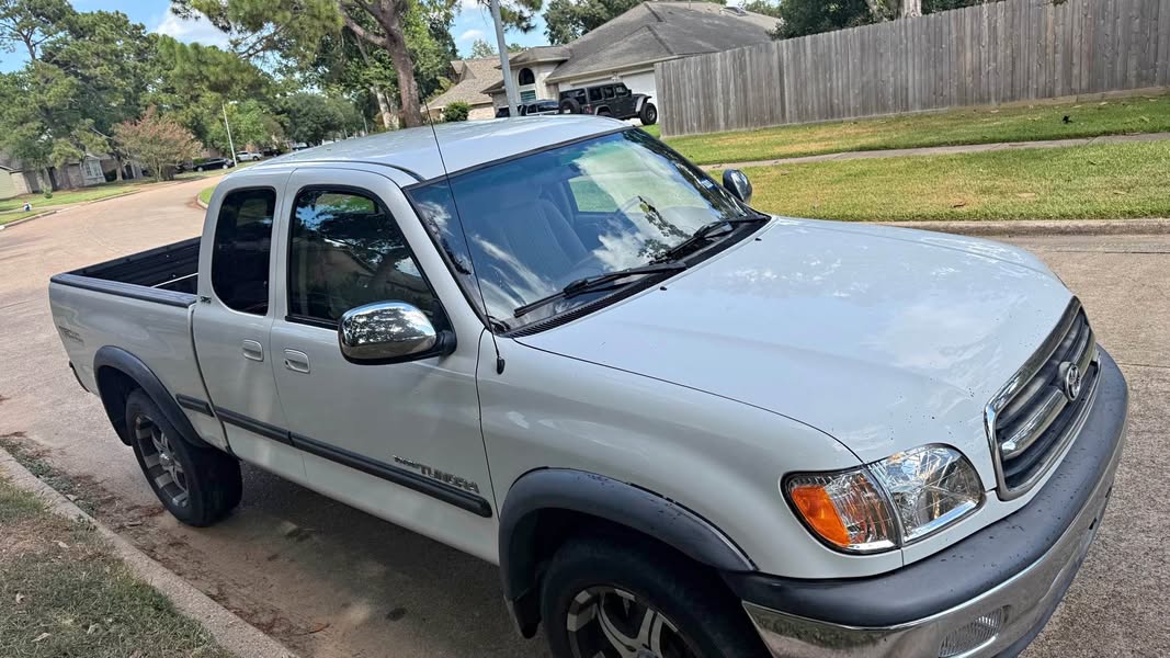 2002 Toyota Tundra Double Cab - TRD Pro Pickup 4D 6 1\/2 ft