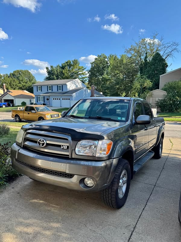 2006 Toyota Tundra Double Cab - SR5 Pickup 4D 8 ft
