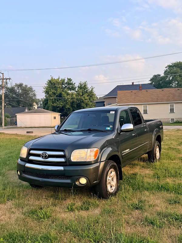 2005 Toyota Tundra - SR5 Pickup 4D 5 1\/2 ft