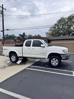2001 Toyota Tundra - Limited Pickup 4D 6 1\/2 ft