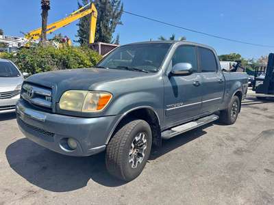 2006 Toyota Tundra - Pickup 4D 6 1\/2 ft