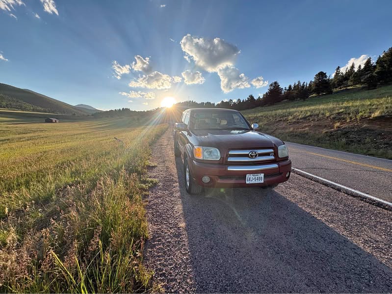 2005 Toyota Tundra Access Cab - SR5 Pickup 4D 6 1\/2 ft