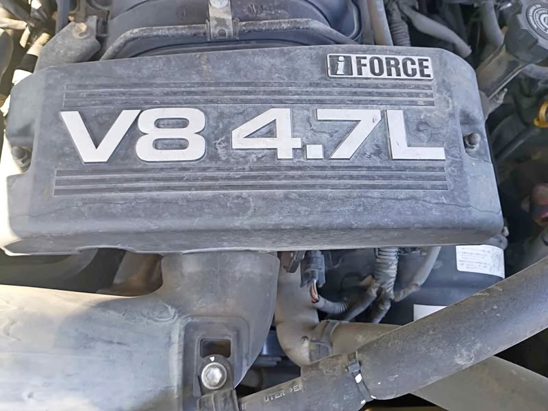 2005 Toyota Tundra CrewMax - SR5 Pickup 4D 6 1\/2 ft