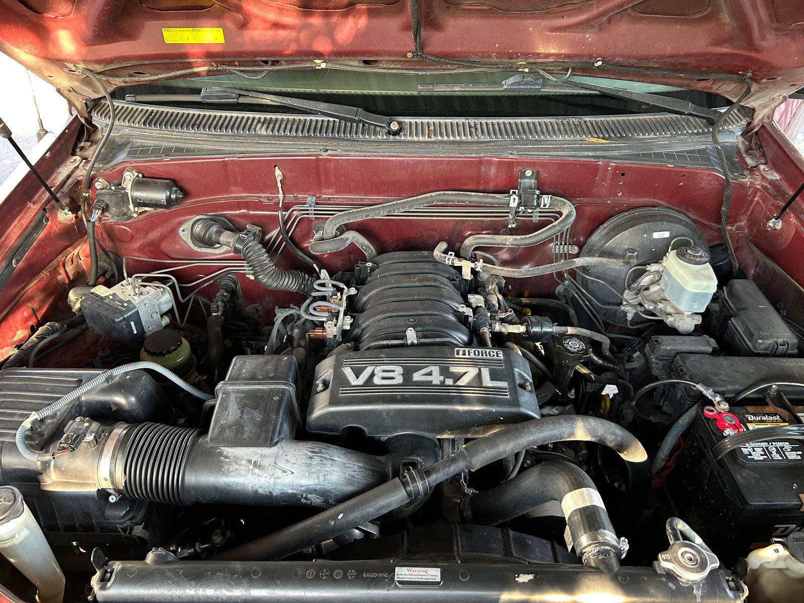 2006 Toyota Tundra
