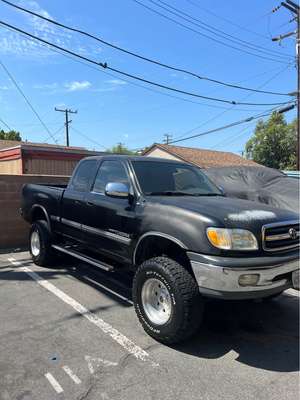 2000 Toyota Tundra Access Cab - SR5 Pickup 4D 6 1\/2 ft
