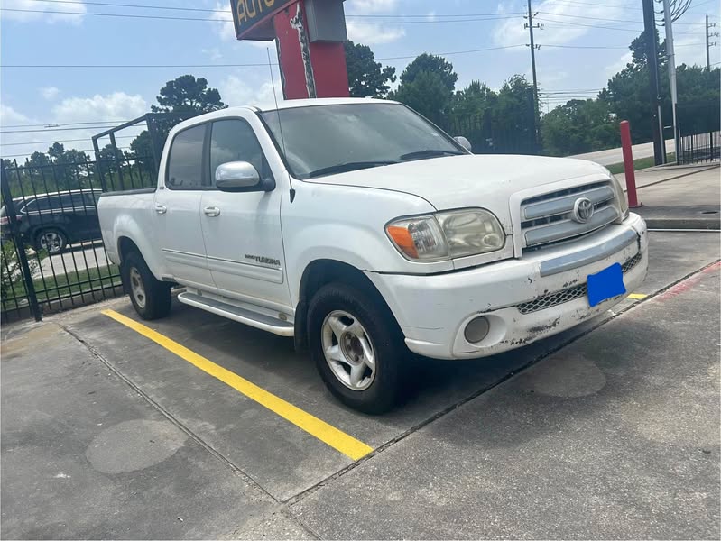 2006 Toyota Tundra Double Cab