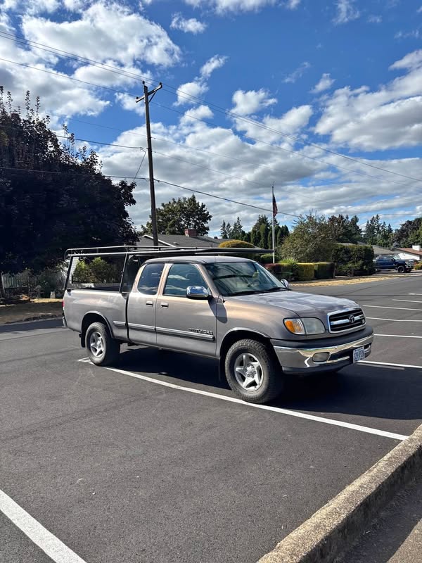 2000 Toyota Tundra Access Cab SR5 Pickup 4D 6 1\/2 ft