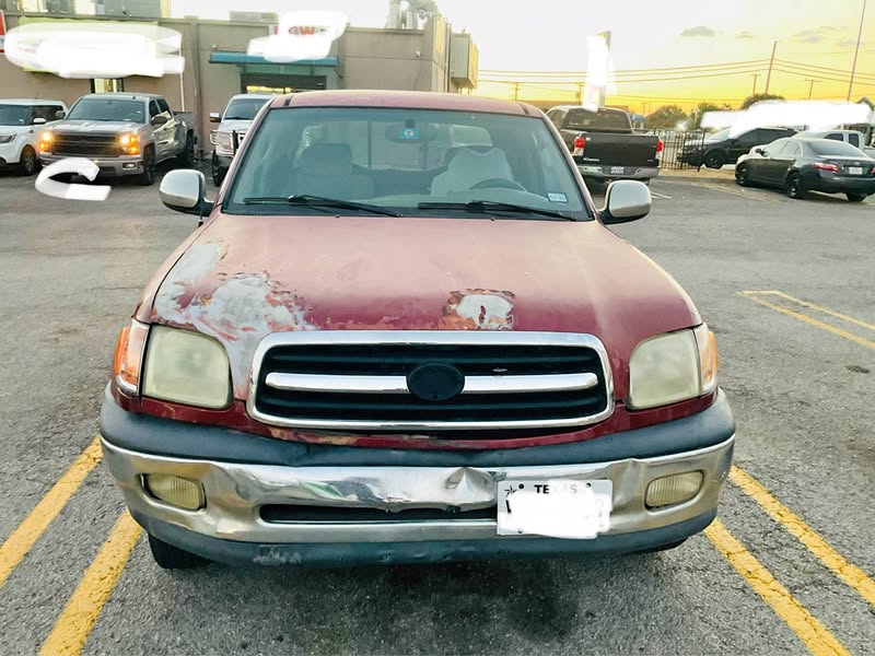 2000 Toyota Tundra - 4WD SR5 Long Bed