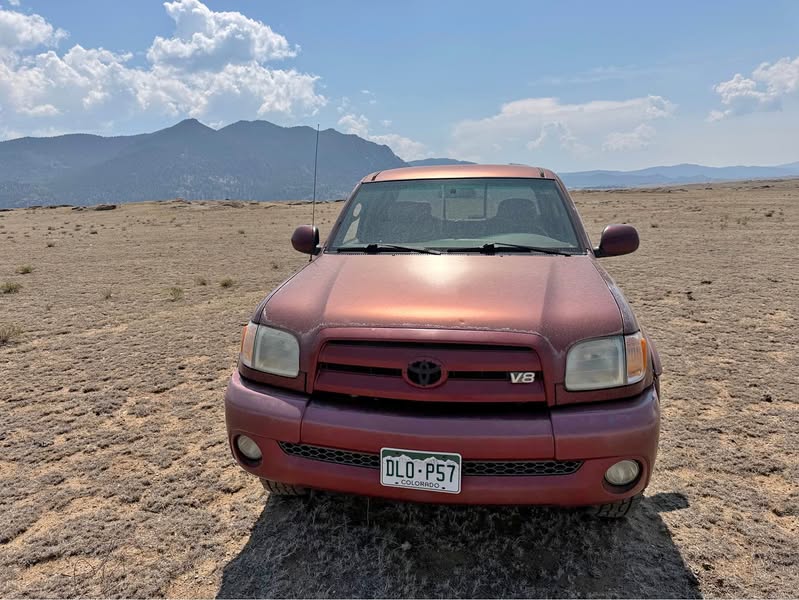 2003 Toyota Tundra Access Cab - Limited Pickup 4D 6 1\/2 ft