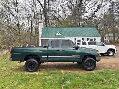 2002 Toyota Tundra Access Cab - SR5 Pickup 4D 6 1\/2 ft