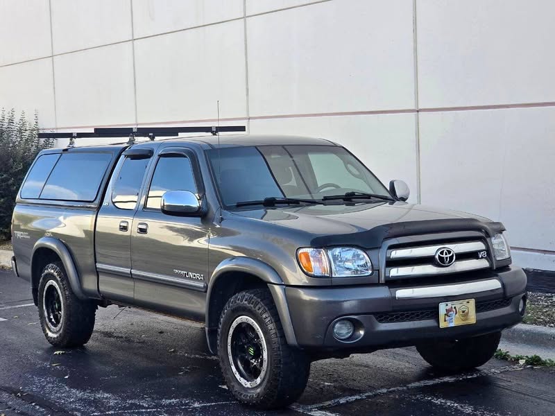 2004 Toyota Tundra