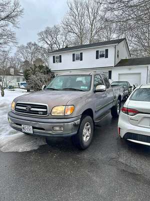 2001 Toyota Tundra - Sr5