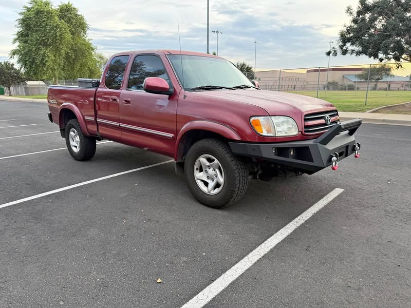 2002 Toyota Tundra Access Cab - SR5 Pickup 4D 6 1\/2 ft