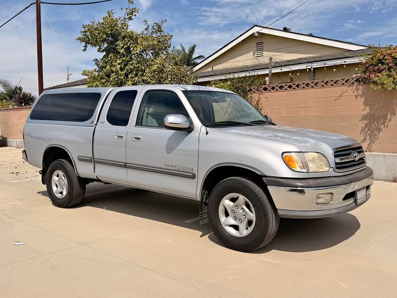 2000 Toyota Tundra - SR5 Pickup 4D 5 1\/2 ft