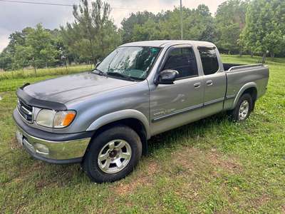 2006 Toyota Tundra Access Cab
